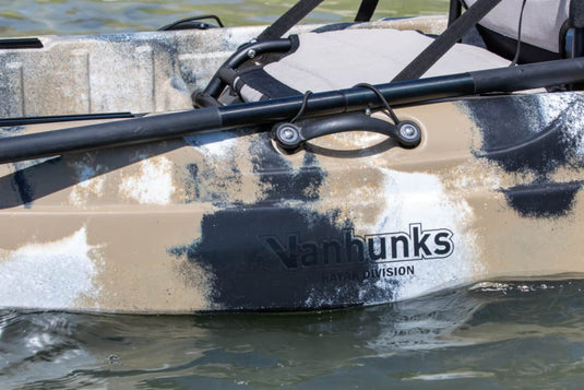 Manatee 9’0 Fishing Kayak - Vanhunks