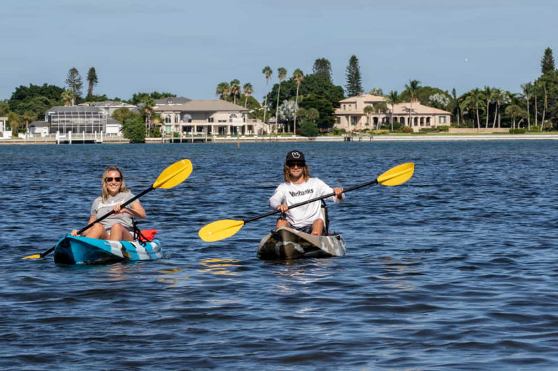 Load image into Gallery viewer, Manatee 9’0 Fishing Kayak - Vanhunks
