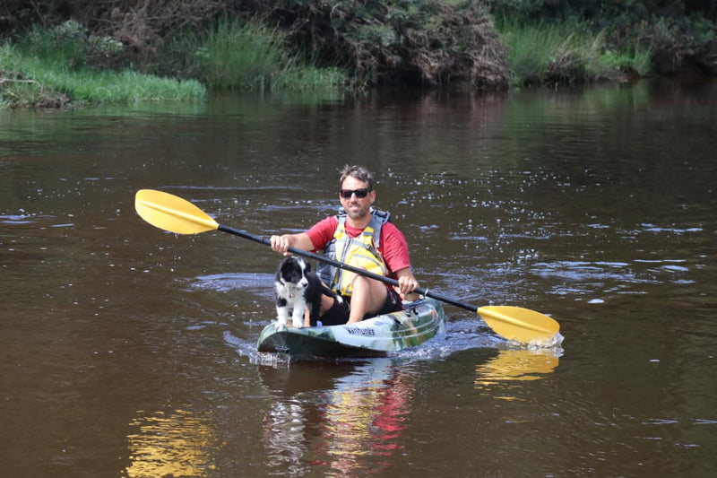 Load image into Gallery viewer, Manatee 9’0 Fishing Kayak - Vanhunks
