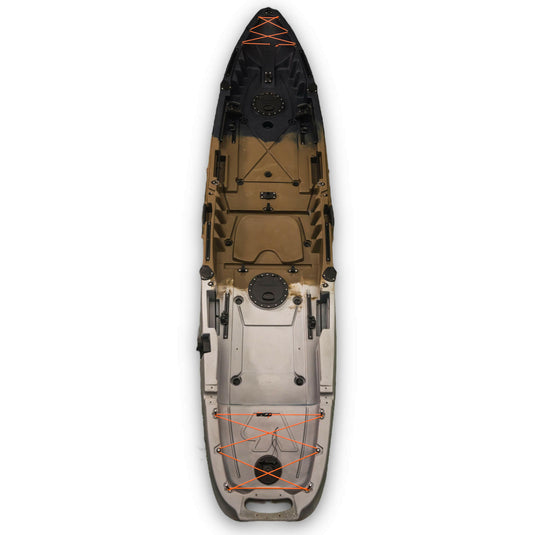 Orca 13'0 Tandem Kayak - Vanhunks