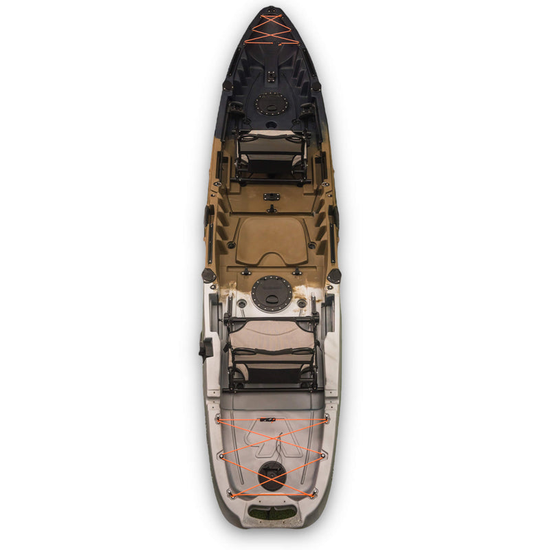 Load image into Gallery viewer, Orca 13&#39;0 Tandem Kayak - Vanhunks

