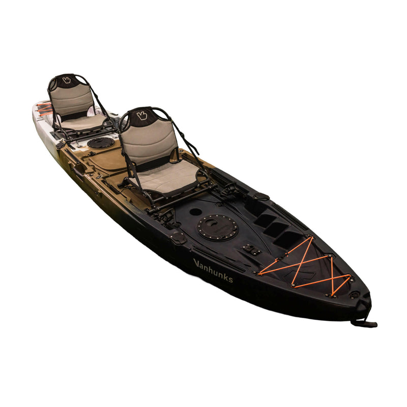 Load image into Gallery viewer, Orca 13&#39;0 Tandem Kayak - Vanhunks
