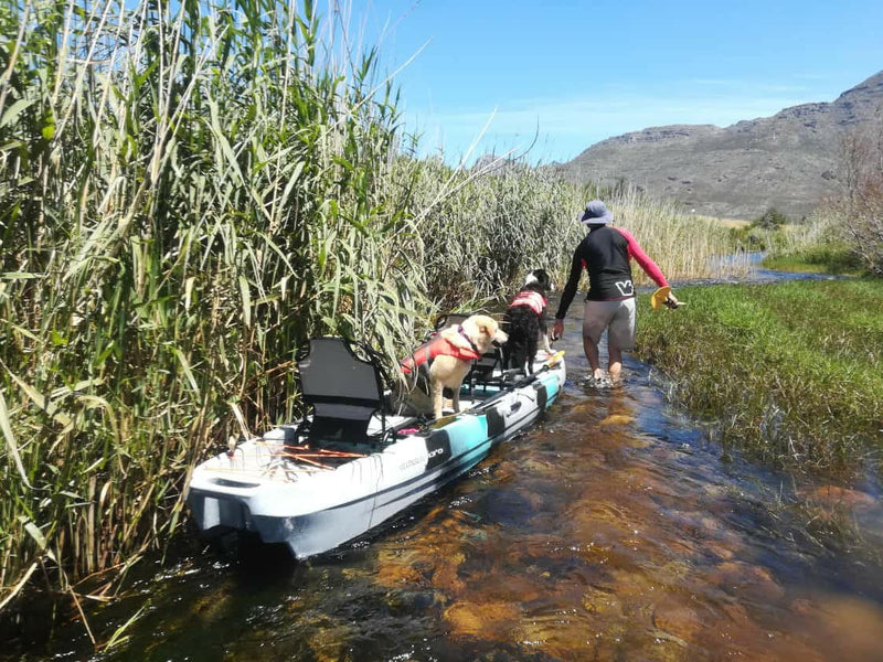 Load image into Gallery viewer, Orca 13&#39;0 Tandem Kayak - Vanhunks
