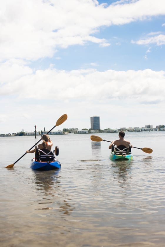 Load image into Gallery viewer, Whale Runner 9&#39;0 Kayak - Vanhunks
