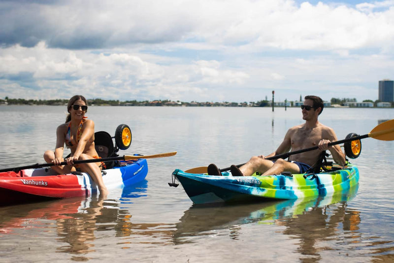 Load image into Gallery viewer, Whale Runner 9&#39;0 Kayak - Vanhunks
